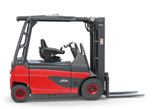Chariots élevateurs frontaux  electriques Linde E30/600RH
