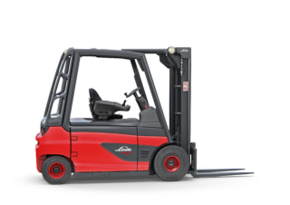 Chariots élevateurs frontaux  electriques Linde E30