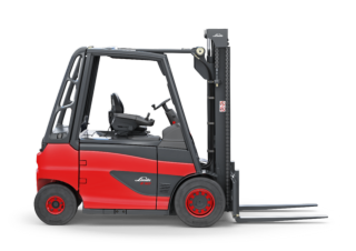 Chariots élevateurs frontaux  electriques Linde E40/600HL
