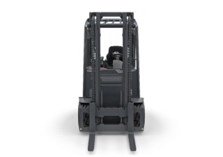 Chariots élevateurs frontaux  electriques Linde E45/600HL Getränke