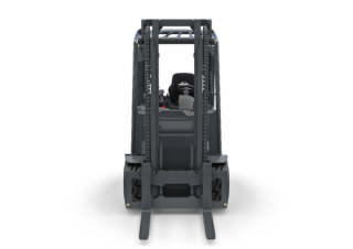 Chariots élevateurs frontaux  electriques Linde E50/600HL