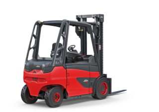 Chariots élevateurs frontaux  electriques Linde E50/600HL