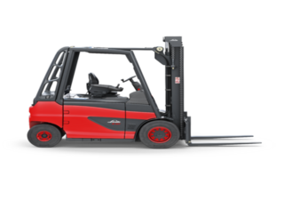 Chariots élevateurs frontaux  electriques Linde E50/500HL Std.