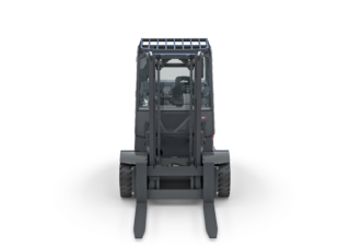 Chariots élevateurs frontaux  electriques Linde E70 