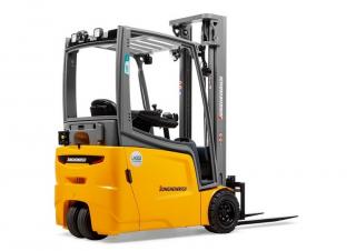 Chariots élevateurs frontaux  electriques Jungheinrich EFG 112