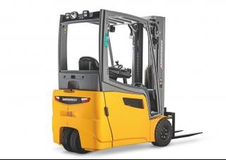 Chariots élevateurs frontaux  electriques Jungheinrich EFG 216