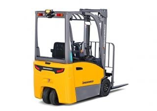 Chariots élevateurs frontaux  electriques Jungheinrich EFG BB 216k