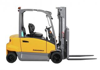 Chariots élevateurs frontaux  electriques Jungheinrich EFG BC 320
