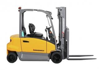 Chariots élevateurs frontaux  electriques Jungheinrich EFG BC 330
