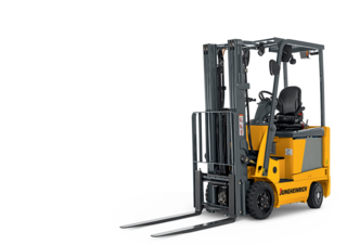 Chariots élevateurs frontaux  electriques Jungheinrich EFG C18