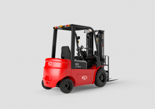 Chariots élevateurs frontaux  electriques EP EFX252