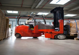 Chariots élevateurs frontaux  electriques Manitou EMA II 18 HL-2