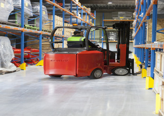 Chariots élevateurs frontaux  electriques Manitou EMA II 20 HD-1