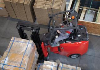 Chariots élevateurs frontaux  electriques Manitou EMA II 20 HD-2