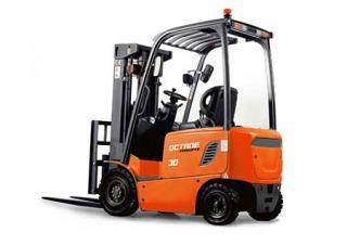 Chariots élevateurs frontaux  electriques OCTANE FB15