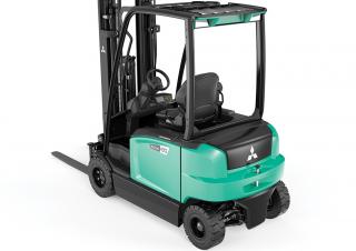 Chariots élevateurs frontaux  electriques Mitsubishi FB16N2T 
