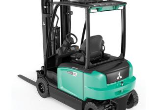 Chariots élevateurs frontaux  electriques Mitsubishi FB18C2N 