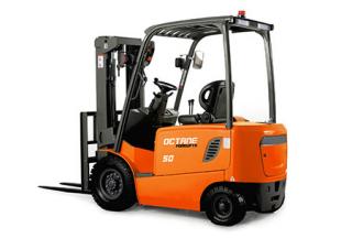 Chariots élevateurs frontaux  electriques OCTANE FB25