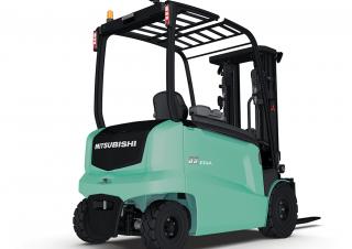 Chariots élevateurs frontaux  electriques Mitsubishi FB35N