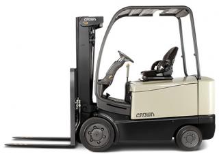 Chariots élevateurs frontaux  electriques Crown FC 5225 2.5
