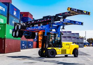 Chariots élevateurs frontaux  electriques Hyster J250XD