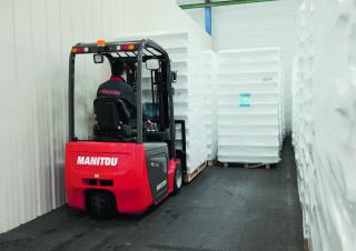 Chariots élevateurs frontaux  electriques Manitou ME 315 C