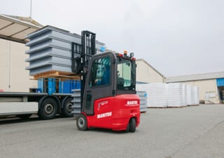 Chariots élevateurs frontaux  electriques Manitou ME 315
