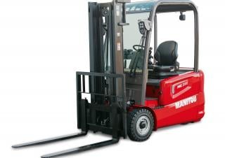 Chariots élevateurs frontaux  electriques Manitou ME 316