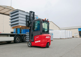 Chariots élevateurs frontaux  electriques Manitou ME 318