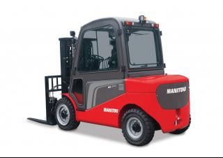 Chariots élevateurs frontaux  electriques Manitou ME 440