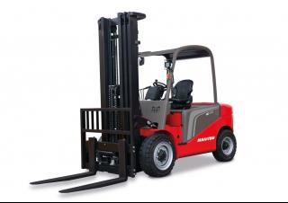 Chariots élevateurs frontaux  electriques Manitou ME 445
