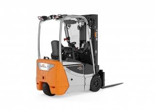 Chariots élevateurs frontaux  electriques Still RXE 15