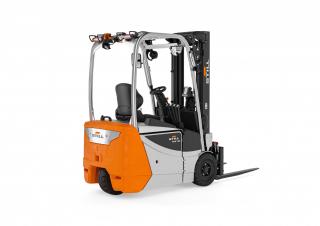 Chariots élevateurs frontaux  electriques Still RXE 16c