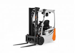 Chariots élevateurs frontaux  electriques Still RXE 16c