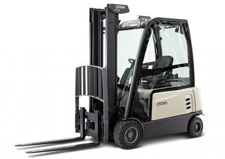 Chariots élevateurs frontaux  electriques Crown SCT 6010 1.3