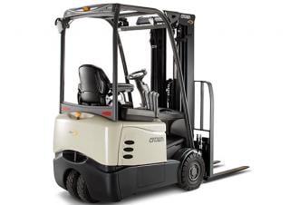 Chariots élevateurs frontaux  electriques Crown SCT 6040 1.6
