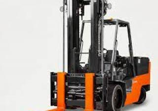 Chariots élevateurs frontaux  electriques Toyota THDE2000-24