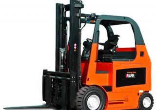 Chariots élevateurs frontaux  electriques Carer Z 60 H²