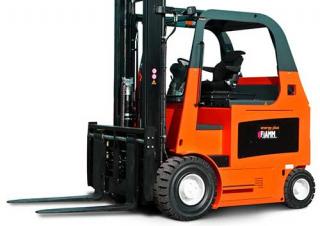 Chariots élevateurs frontaux  electriques Carer Z 65 H²