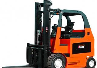 Chariots élevateurs frontaux  electriques Carer Z 80 H²