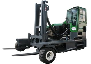 Chariots élévateurs multidirectionnels Chariots élévateurs multidirectionnels diesel Combi-Lift C 12000 H