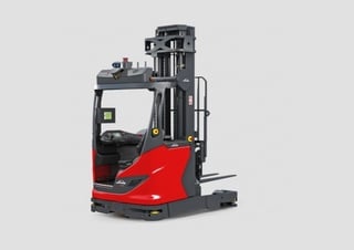 Chariots élévateurs pousseurs électriques Linde R16HD MATIC config. 3 