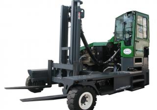 Chariots élévateurs multidirectionnels Chariots élévateurs multidirectionnels diesel Combi-Lift C 14000 JD