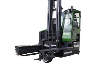 Chariots élévateurs multidirectionnels Chariots élévateurs multidirectionnels diesel Combi-Lift C 4000 ET