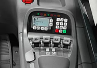 Chariots élévateurs pousseurs électriques BT RRE 120 B 