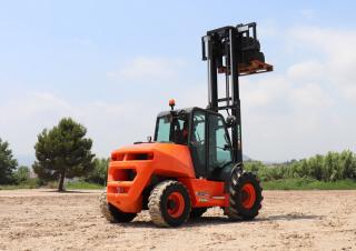Chariots élévateurs tout terrain Ausa C 501 H x4