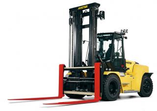 Chariots élevateurs frontaux diesel Hyster H190XD