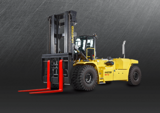 Chariots élévateurs tout terrain Hyster H36XDS12