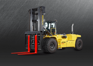 Chariots élévateurs tout terrain Hyster H48XDS12