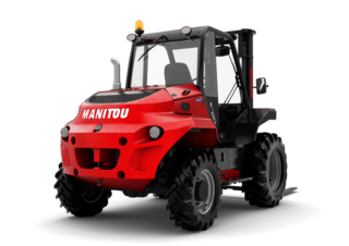 Chariots élévateurs tout terrain Manitou M 30-4